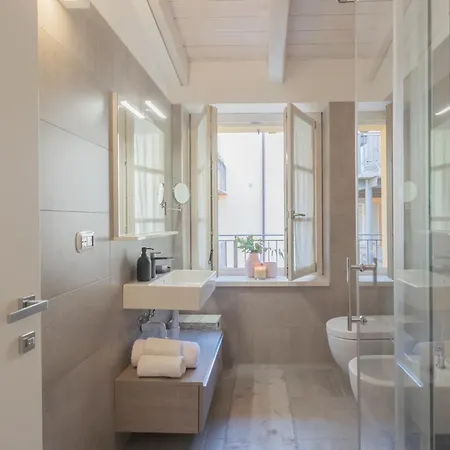 Palazzo Tatti By Rent Appartement Côme