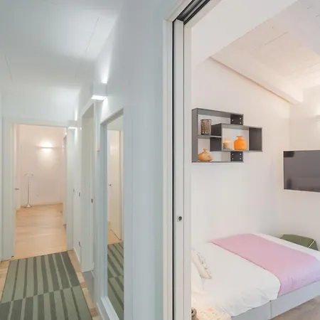 Appartamento Palazzo Tatti By Rent Côme